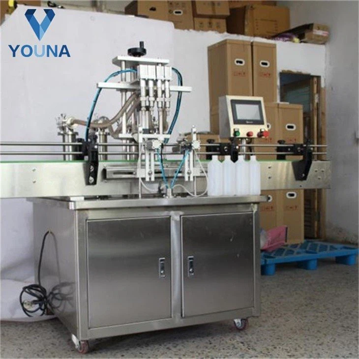 automatic water filling machine  (3)