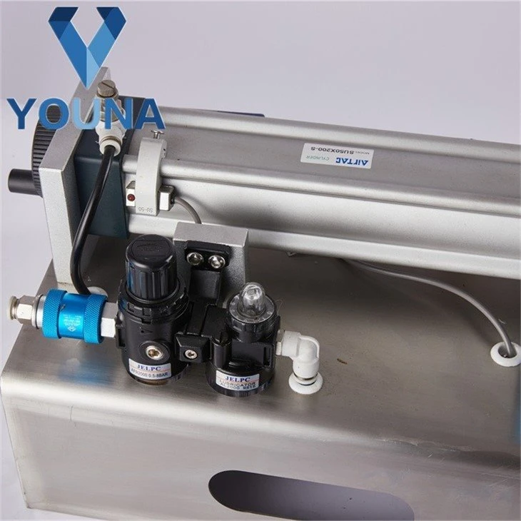 semi auto juice filling machine (2)