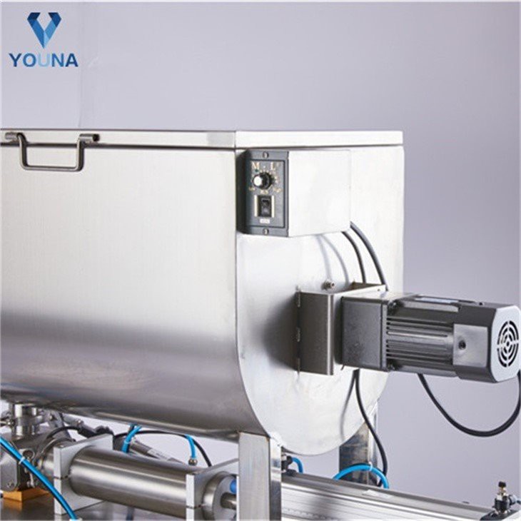 semi auto sauce paste filling machine (2)