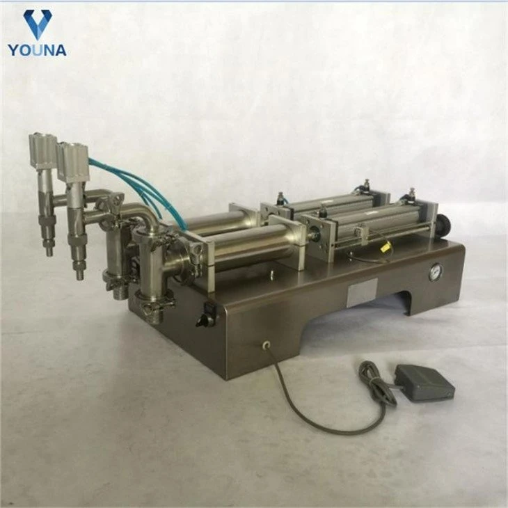 semi automatic liquid filling machine (4)