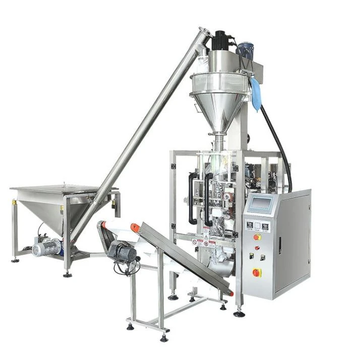Automaatne piimapulbri pakkimismasin