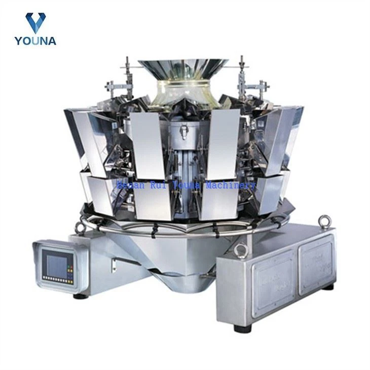 automatic pet food bag packing machinery (4)