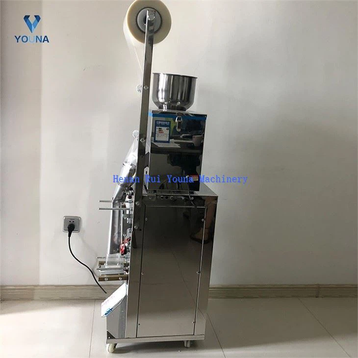 automtic coffee powder bag packing machine (4)