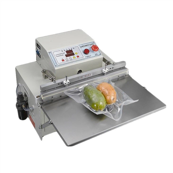 Big Bag Vacuum Sealing Machine With Nitrogen Filling
