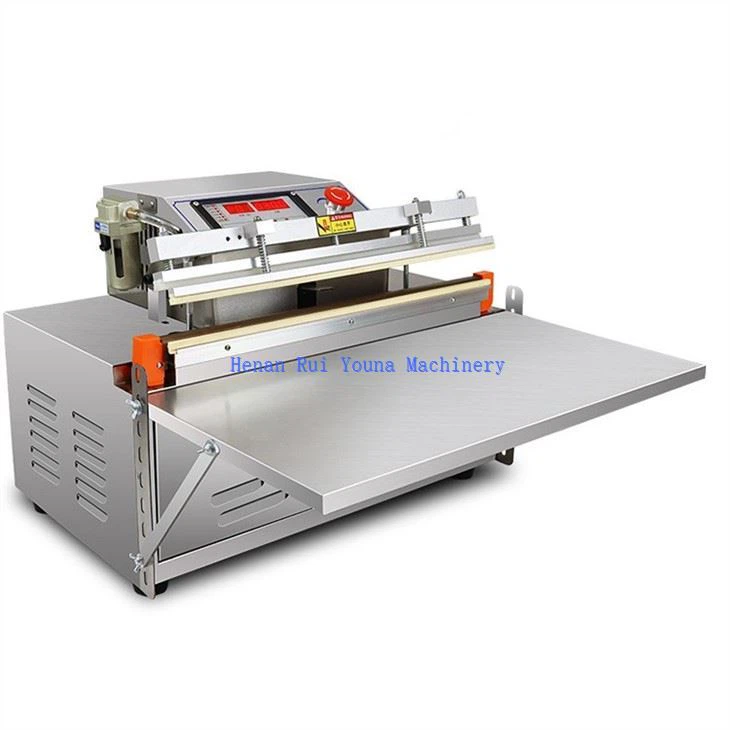 Big Bag Vacuum Sealing Machine With Nitrogen Filling