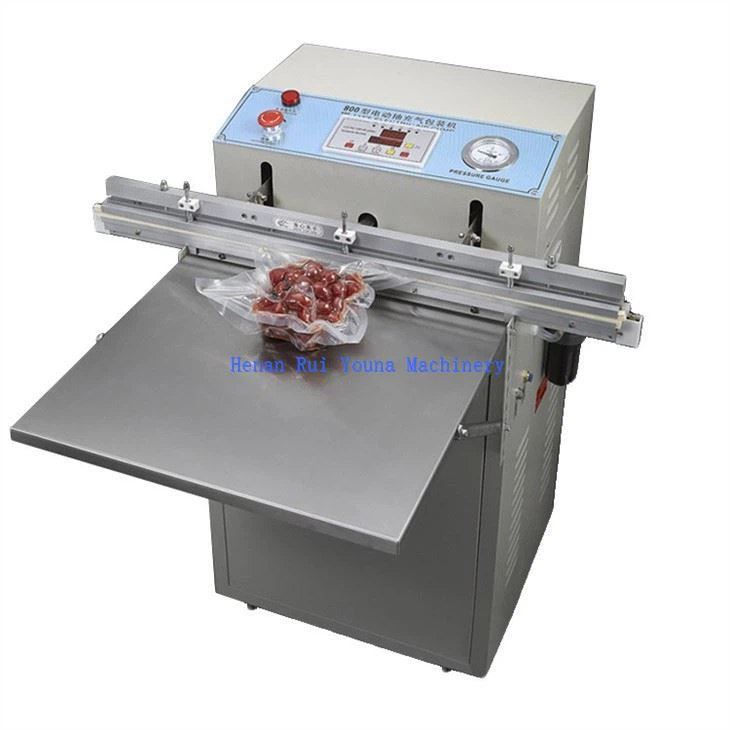 Big Bag Vacuum Sealing Machine With Nitrogen Filling