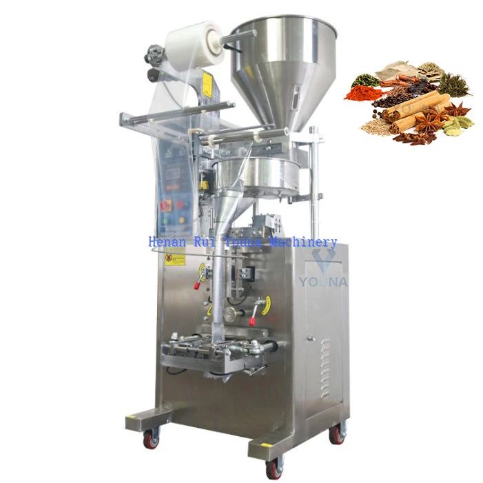 Automatc Vegetable Seeds Bag Packing Machine best
