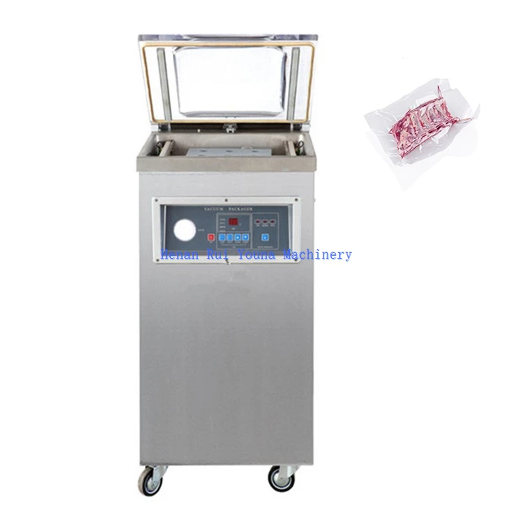 Single Chamber Vacuum Sealing Machine suppliers