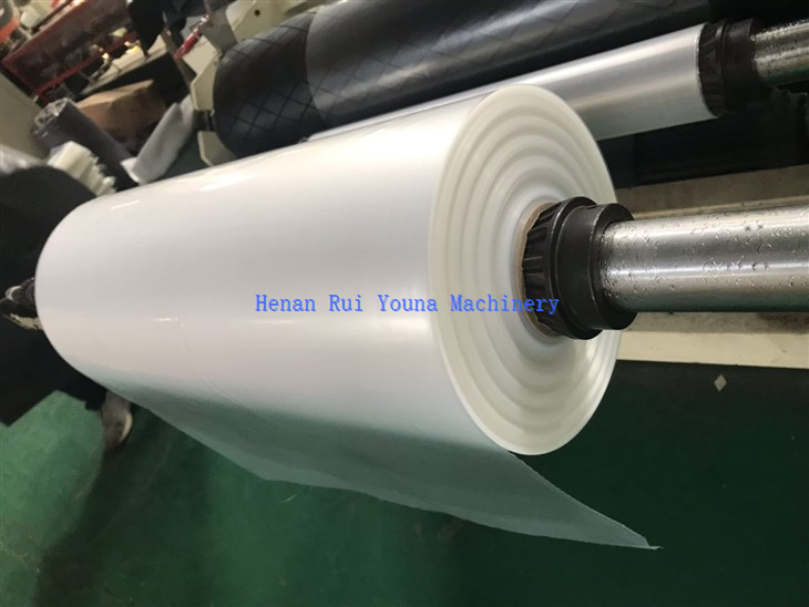 PE Stretch Film Roll factory